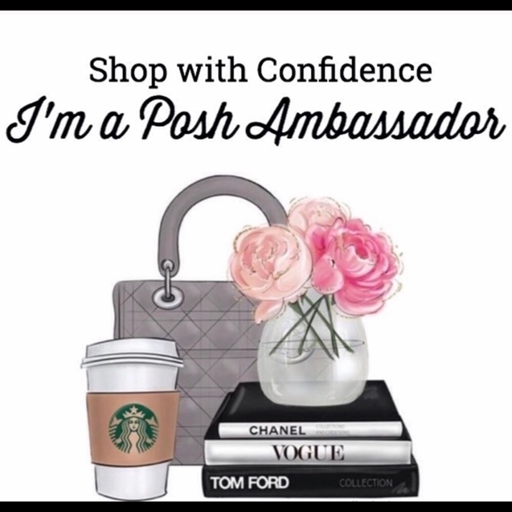 🌸I am a posh ambassador🌸